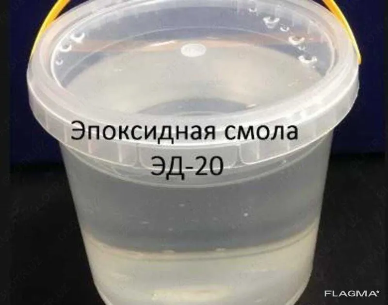 Эпоксидная смола эд20 Эпоксидная смола эд20