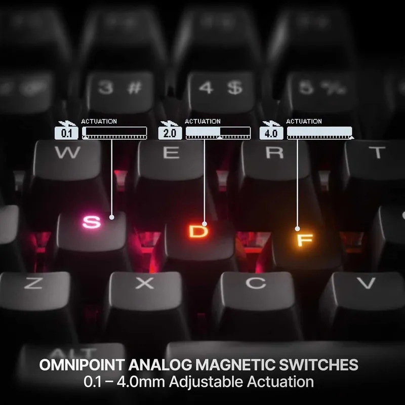 SteelSeries Apex Pro TKL Gen 3 5 SteelSeries Apex Pro TKL Gen 3 5