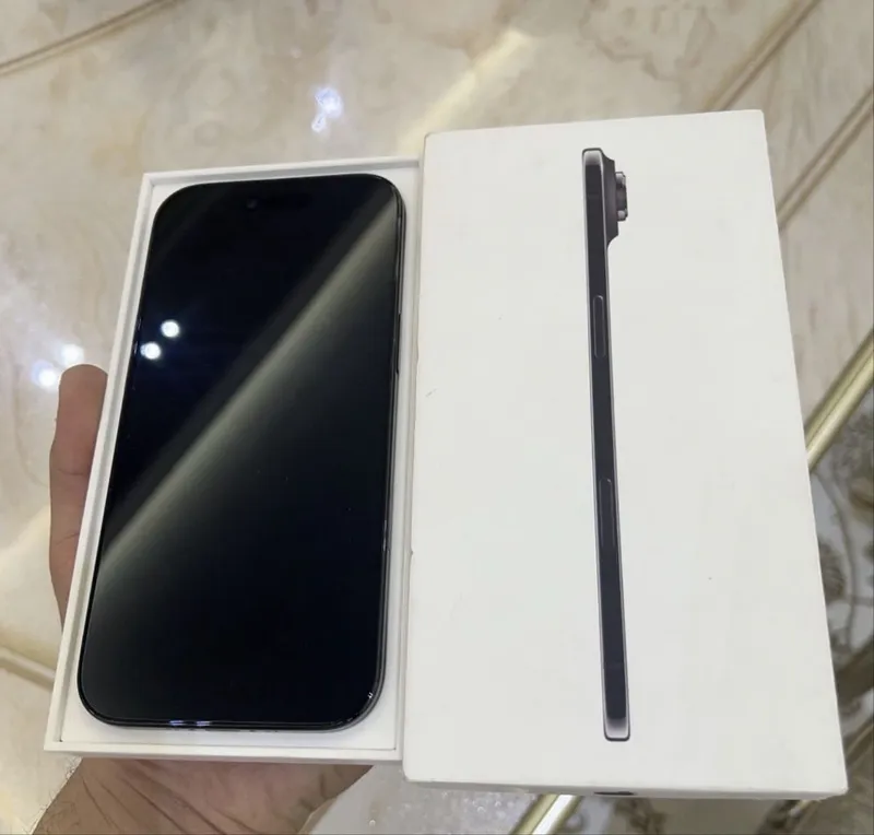 Iphone 17 Air 256 Yengi
