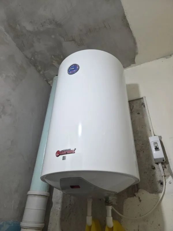 Аристон Российский thermex 80л 1