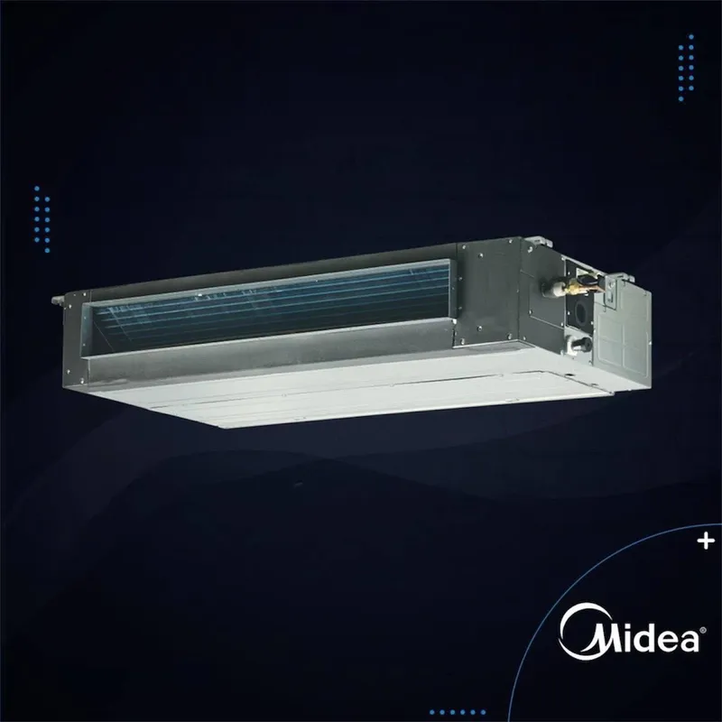 Midea chiller sovitish va isitish tizimi uchun binolar 4 Midea chiller sovitish va isitish tizimi uchun binolar 4