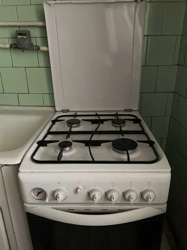 Кухонная плита Indesit — фото 1
