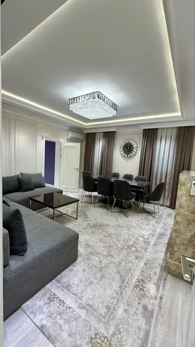 4в3 квартира, Мирабадский район (Ойбек), 94 м² — фото 1