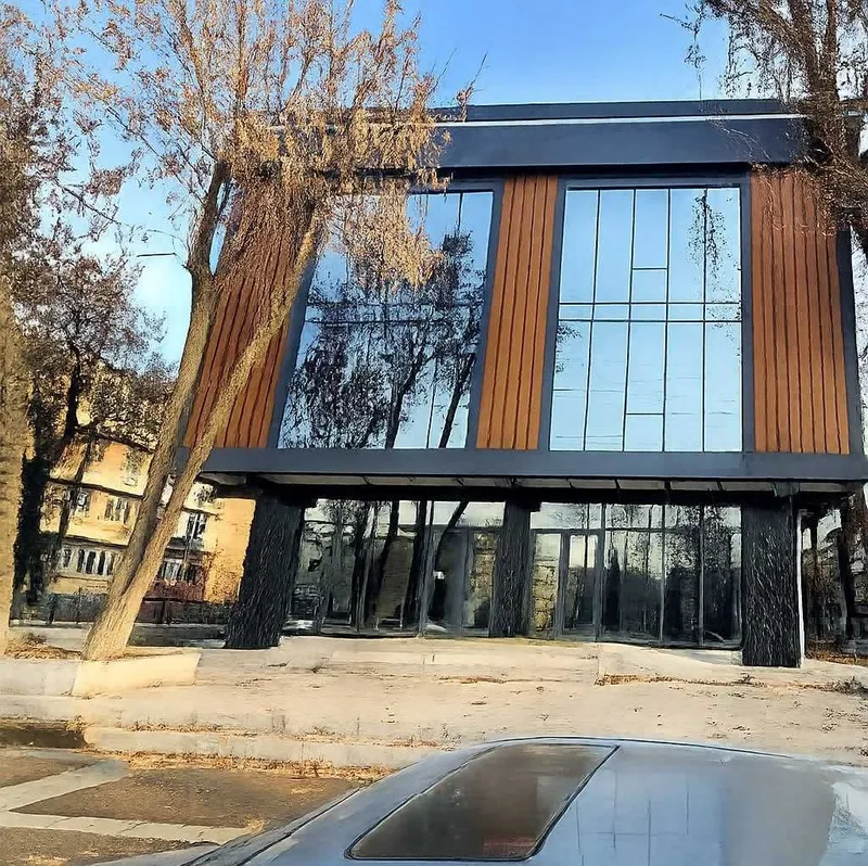 Продается здание под клинику