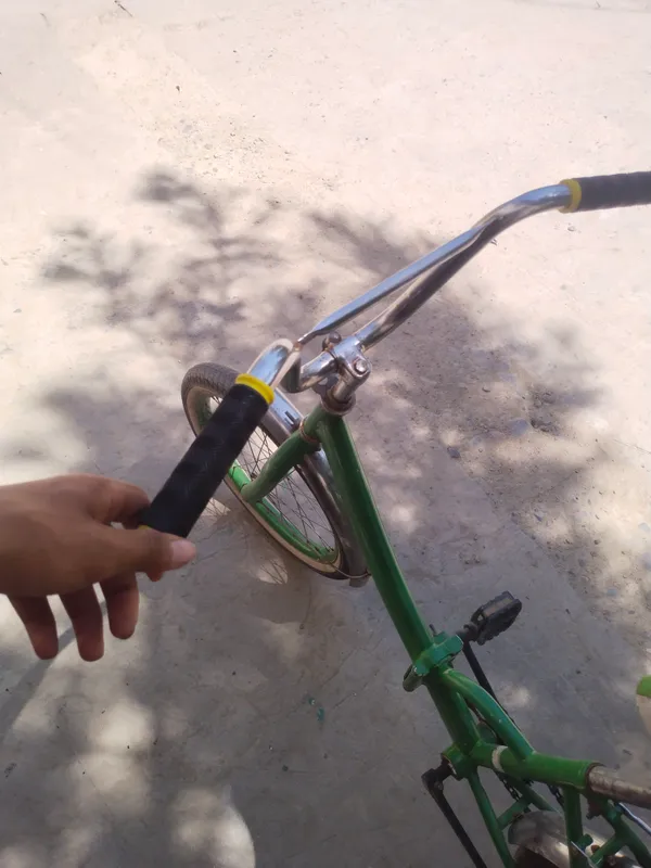 velosipedlar sifat rasiski radnoy holati idial 6