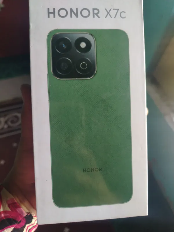 Honor X7c
