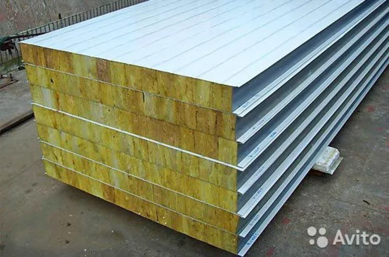 Сендвич Панел Sendvich Panel 1