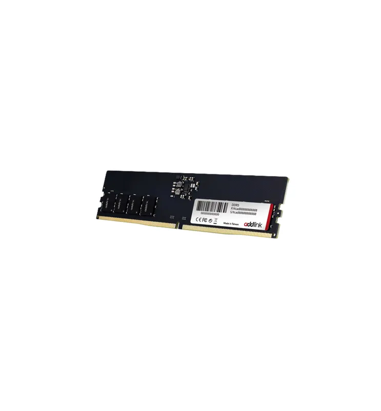 { Оперативная память Addlink DDR5 32GB 5600MHz CL46 для ПК 2