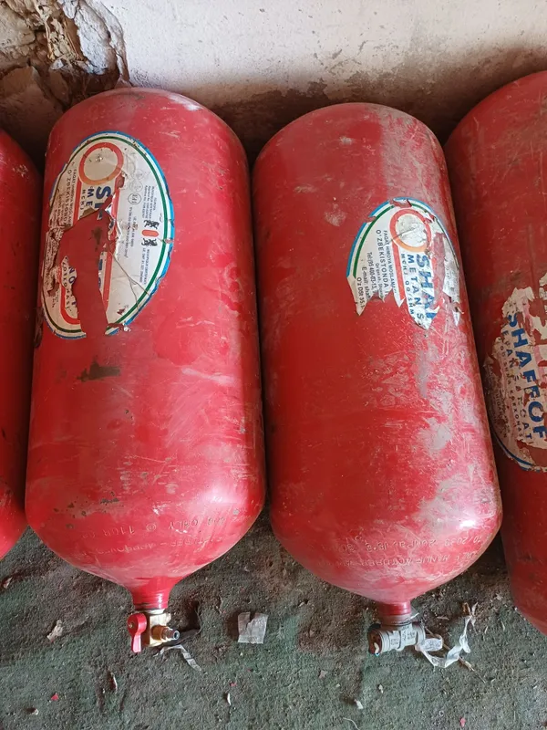 Metan gaz balonlar 65 litr Metan gaz balonlar 65 litr