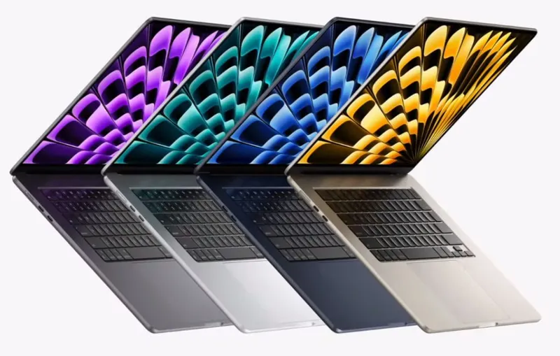 MACBOOK AIR 13-inch M4