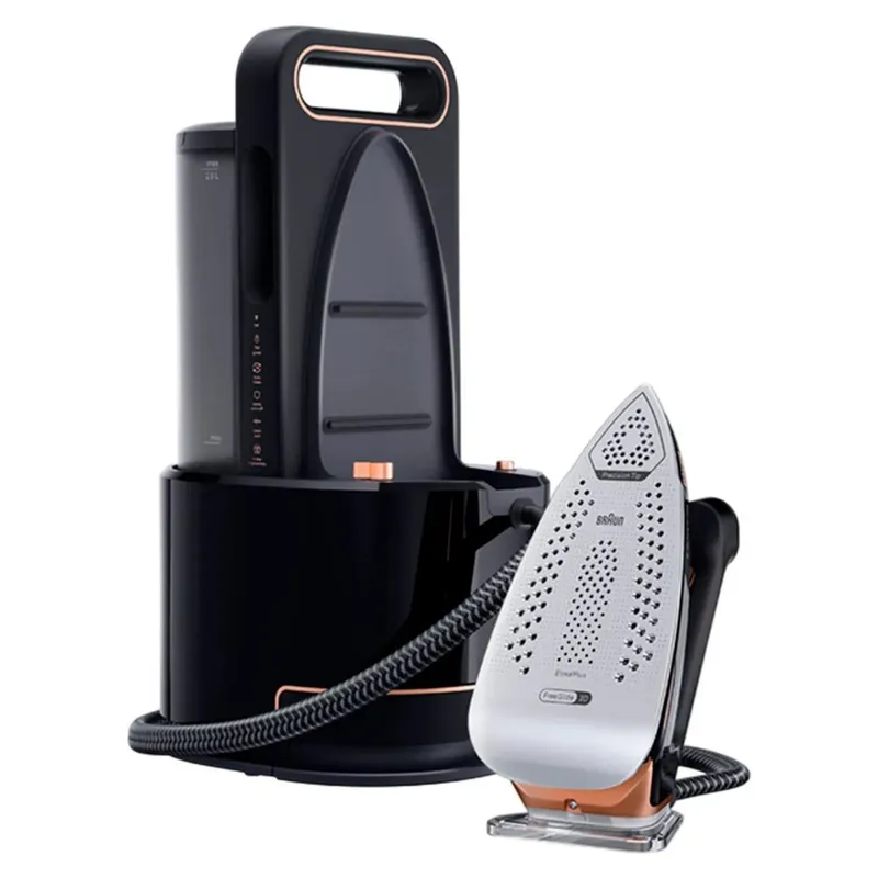 Парогенератор Braun IS9090BK