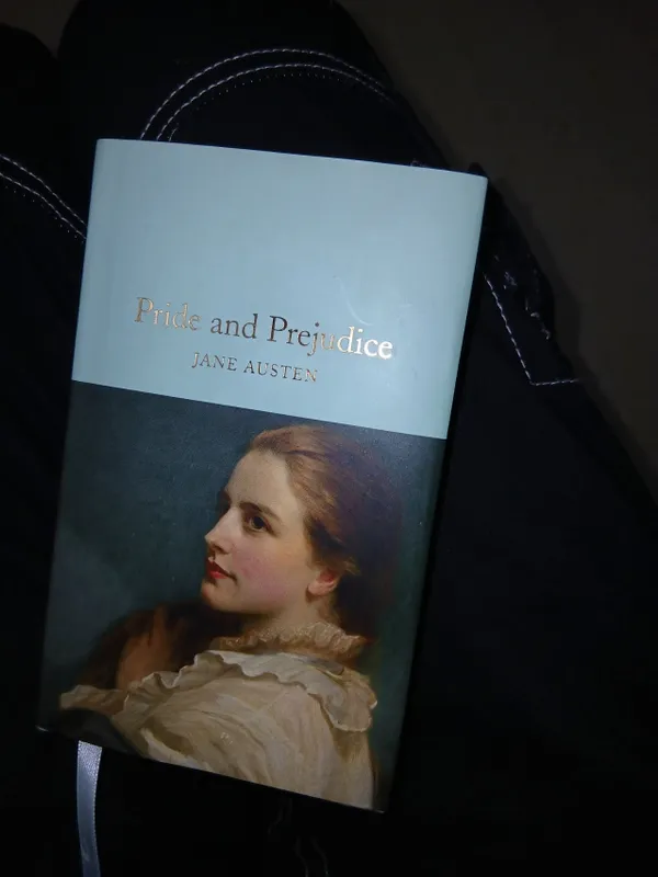 Pride and Prejudice Macmillan (English)