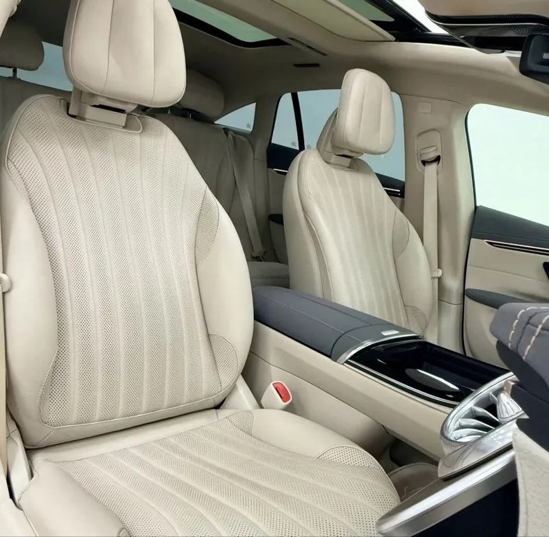 Mercedes benz EQS 450+ RWD 2023 — фото 3
