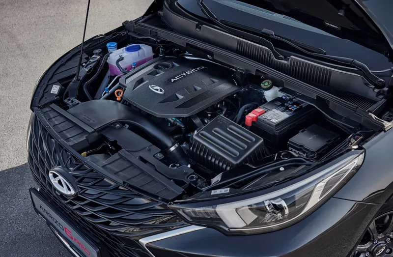 Chery Arrizo 6 Pro | Zamonaviy sedan | Kredit asosida — фото 4