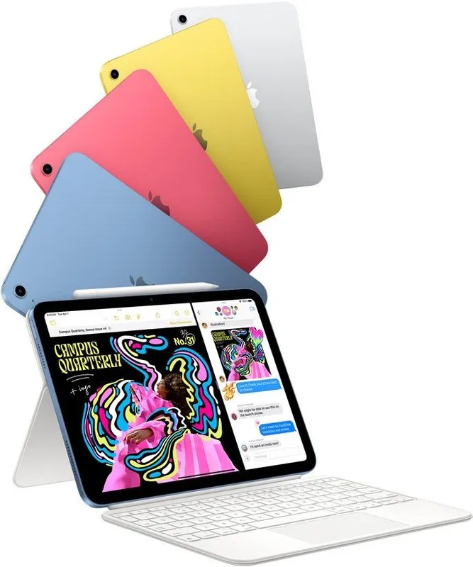 Apple iPad 11-го поколения (11-дюймовый)