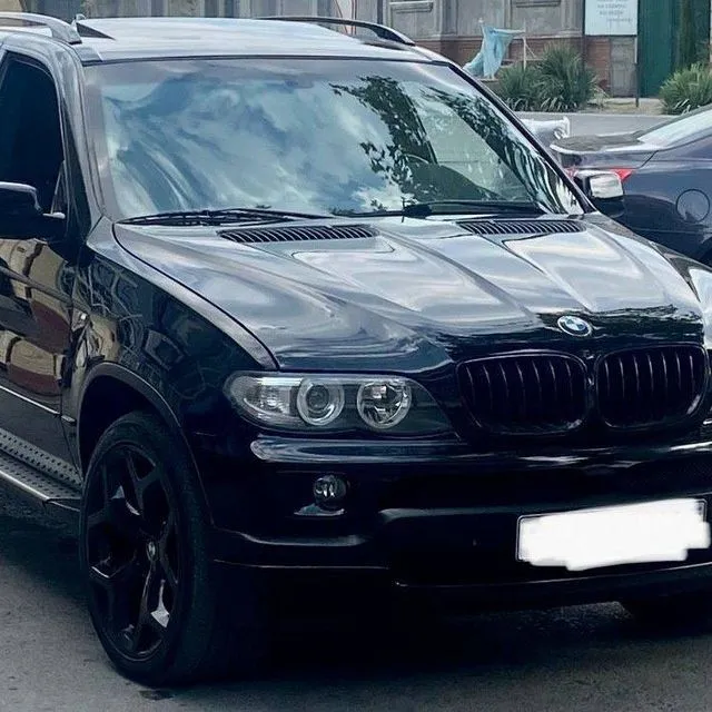 Продам BMW E53 X5 — фото 3