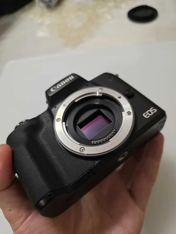 Canon Eos M50 Mark II — фото 3