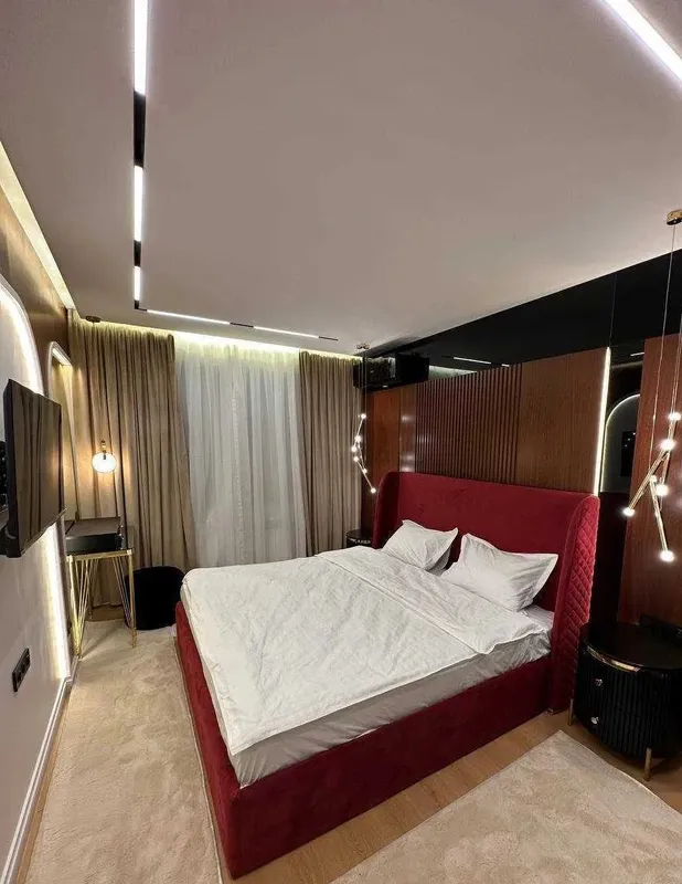 Boulevard turar joy majmuasi • 3 xona • 100 m² • 4/7-qavat 5