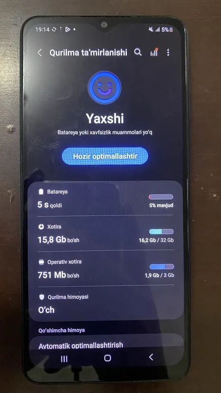 Samsung Galaxy M12 5