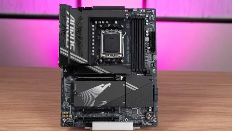Aorus X870 Elite Wifi7 Aorus X870 Elite Wifi7