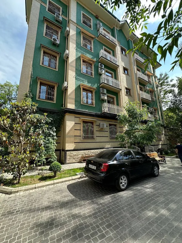 Новостройка 3/3/5 Чиланзар 6 метро Мирзо Улугбек — фото 8