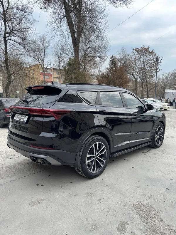 Jetour x70Plus 3 Jetour x70Plus 3