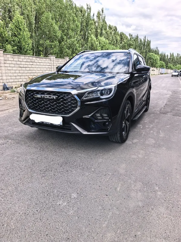 Jetour x70 gaz -