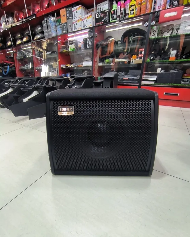 Edifer car audio sabufer 1 Edifer car audio sabufer 1