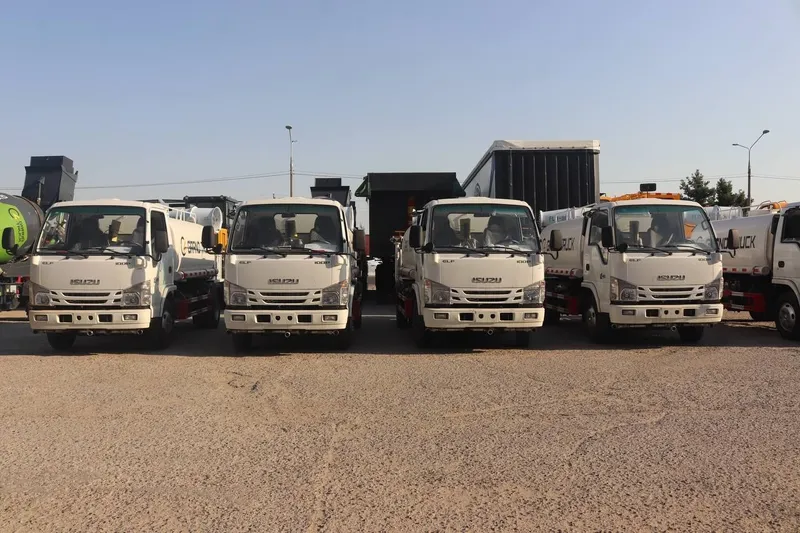 Isuzu vadavoz 5 t sotuvda tayyor