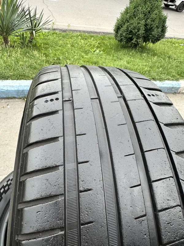 Michelin Pilot Sport 5 225/55 R17 — премиум состояние — фото 1 Michelin Pilot Sport 5 225/55 R17 — премиум состояние — фото 1