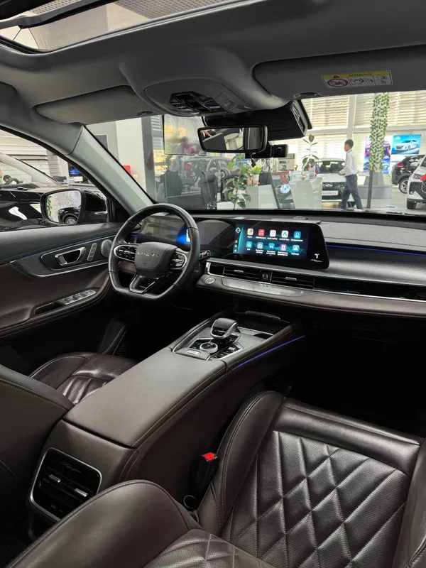 Chery Tiggo 8 pro max — фото 4