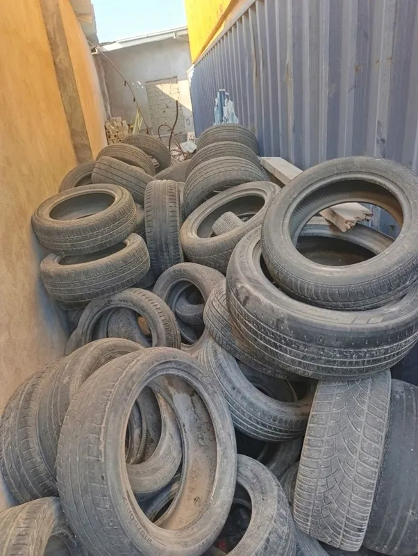 Балон шина продам срочно — фото 2