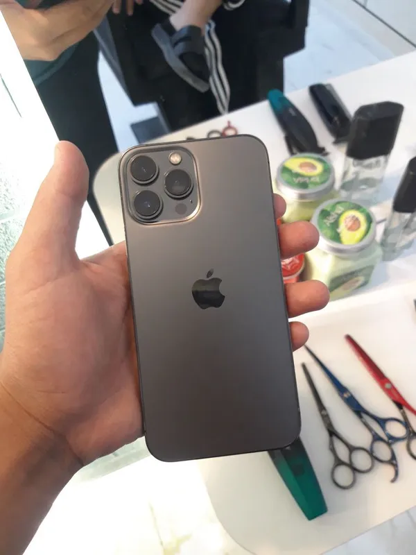 Iphone 13 pro max