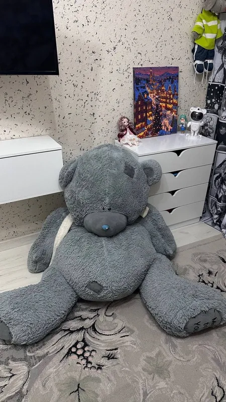 Большой Teddy ... — фото 1