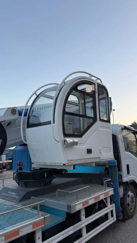 Isuzu avto vishka 33 metr sotuvda tayyor 2025 — фото 4