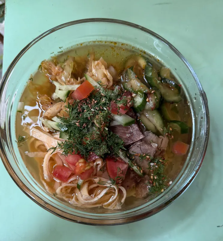 Кукси домашнего приготовления 2 Кукси домашнего приготовления 2