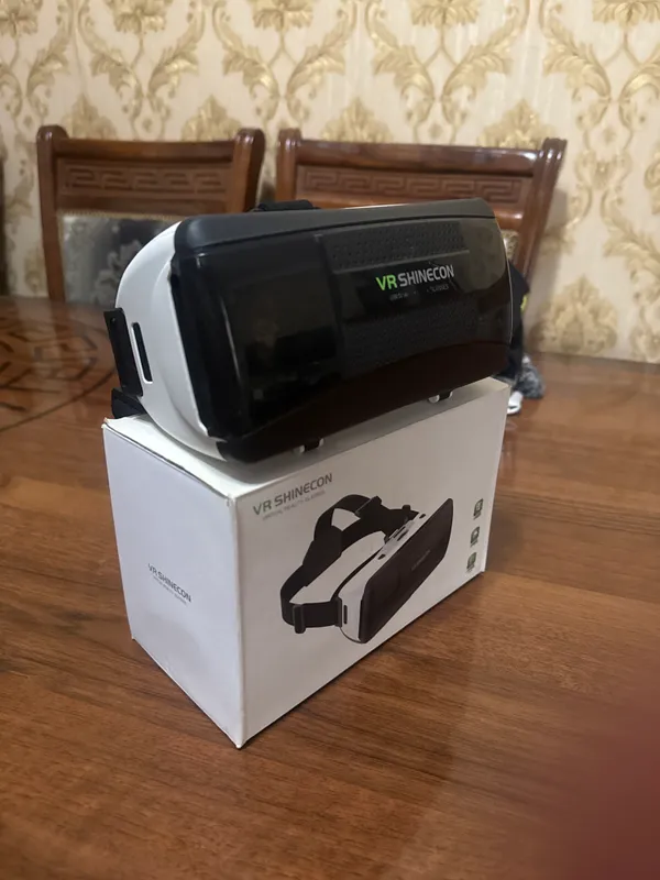 VR-очки Shinecon (Virtual Reality Glasses). — фото 1