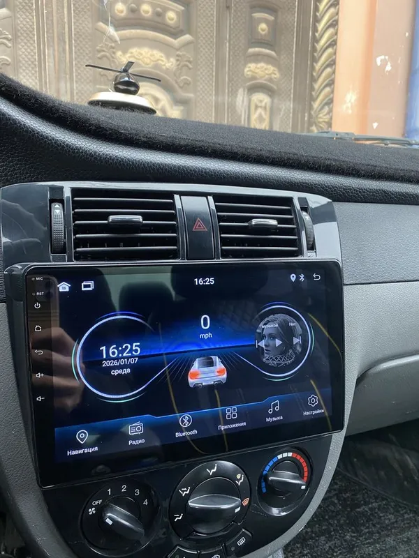 Manitor CC2 Gentra Lacetti ramkasi bilan — фото 3