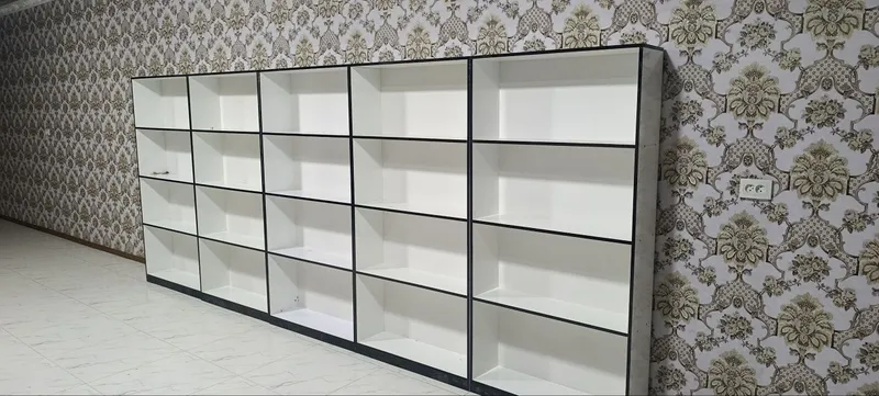 Magazin polkalar