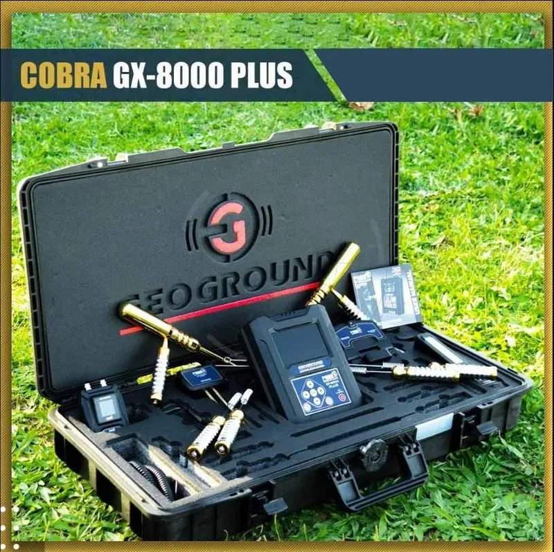 KOBRA GX- 8000 PLUS Кобра Gx - 8000 Plus — фото 1 KOBRA GX- 8000 PLUS Кобра Gx - 8000 Plus — фото 1