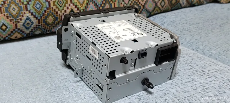 Штатная магнитола от Spark (сентябрь2023 года) — фото 4