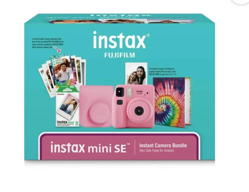 Instax Mini 12 SE 2025 NEW! Доставка есть — фото 3