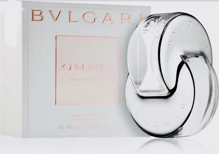 Bvlgari OMNIA 65мл NEW, crystalline - amethyste - coral, оригинал 100% 3