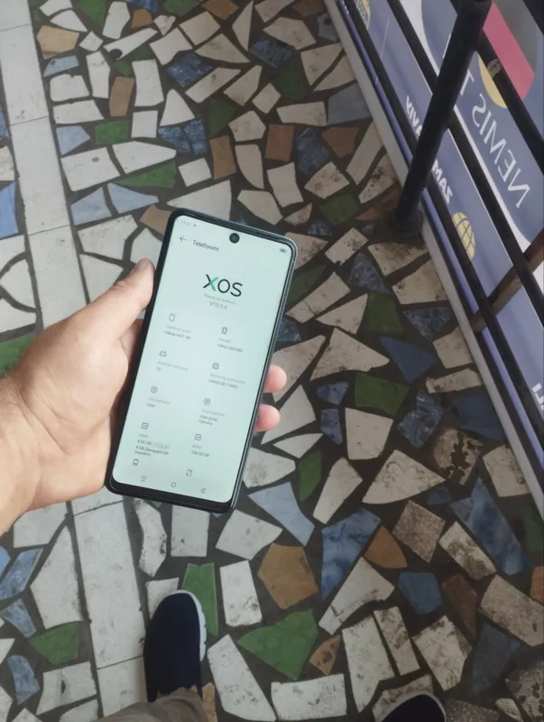 Infinix Hot 40i 2 Infinix Hot 40i 2