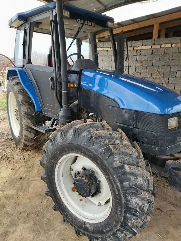 Holding 5060 traktor sotiladi