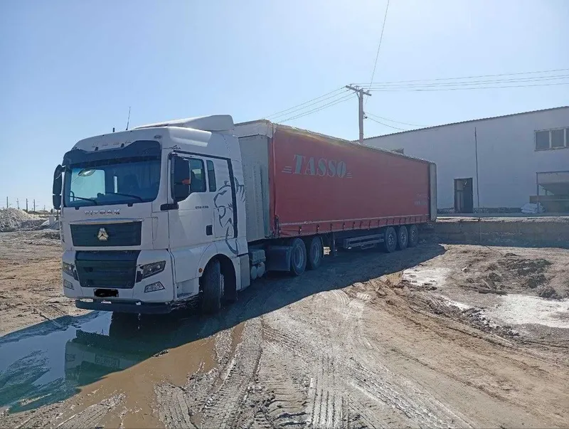 СИТРАК gazli fura srojna sotiladi 1