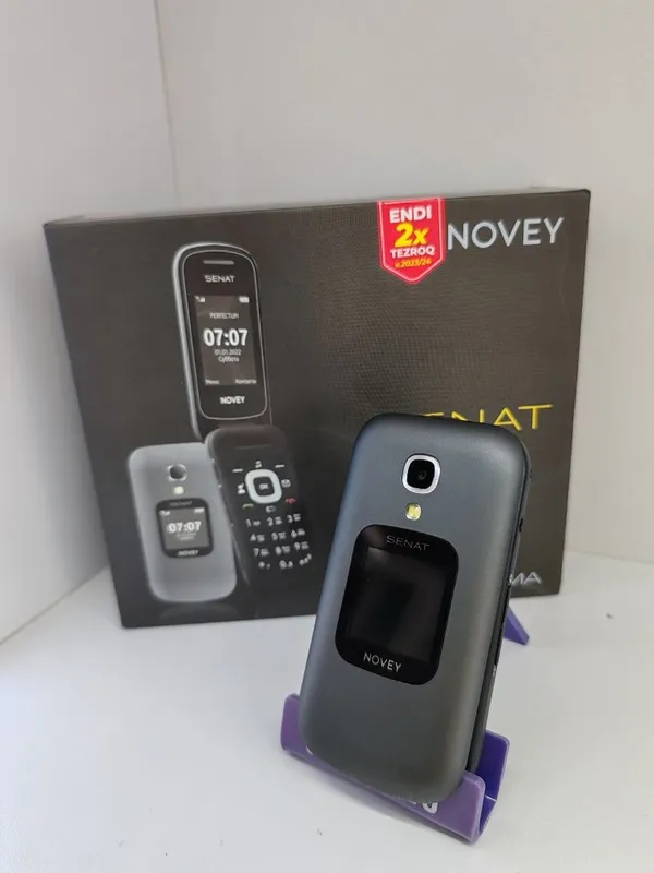 Novey sentat perfektum 1