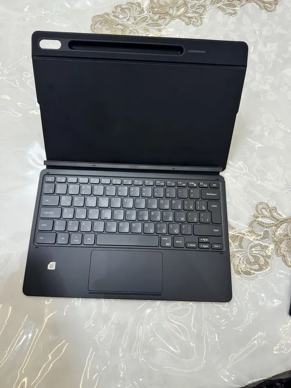 Samsung Tab s 7Fe 12,4 дюймов — фото 1 Samsung Tab s 7Fe 12,4 дюймов — фото 1