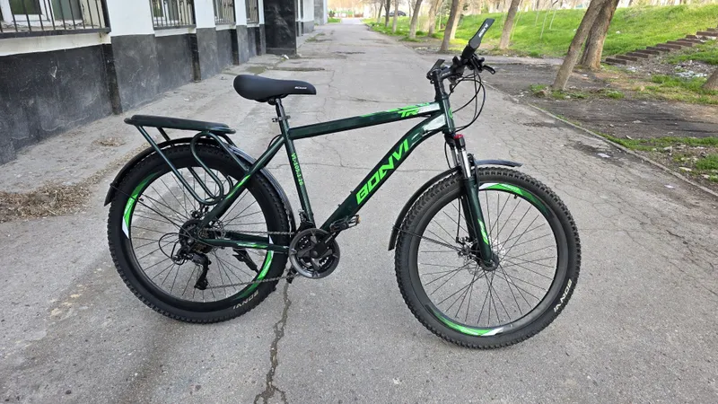 Новый велосипед 26 размера 1