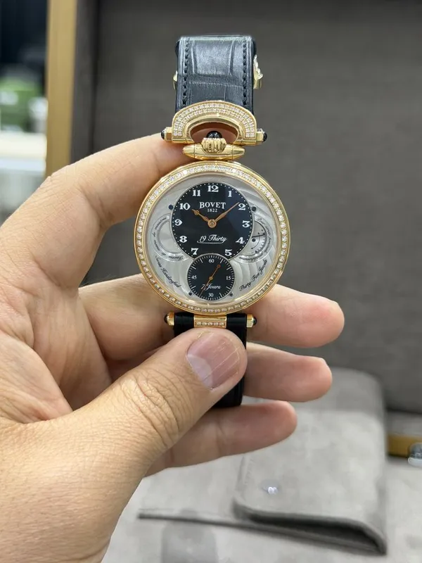 Bovet 19Thirty 18K 1